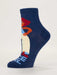 No More Mr. Nice Girl Ankle Socks