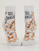 Holy Shit. Dogs! Ankle Socks