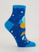 Deep Sea Diva Ankle Socks