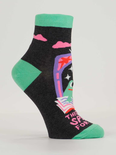 There's A Spell For That Ankle Socks