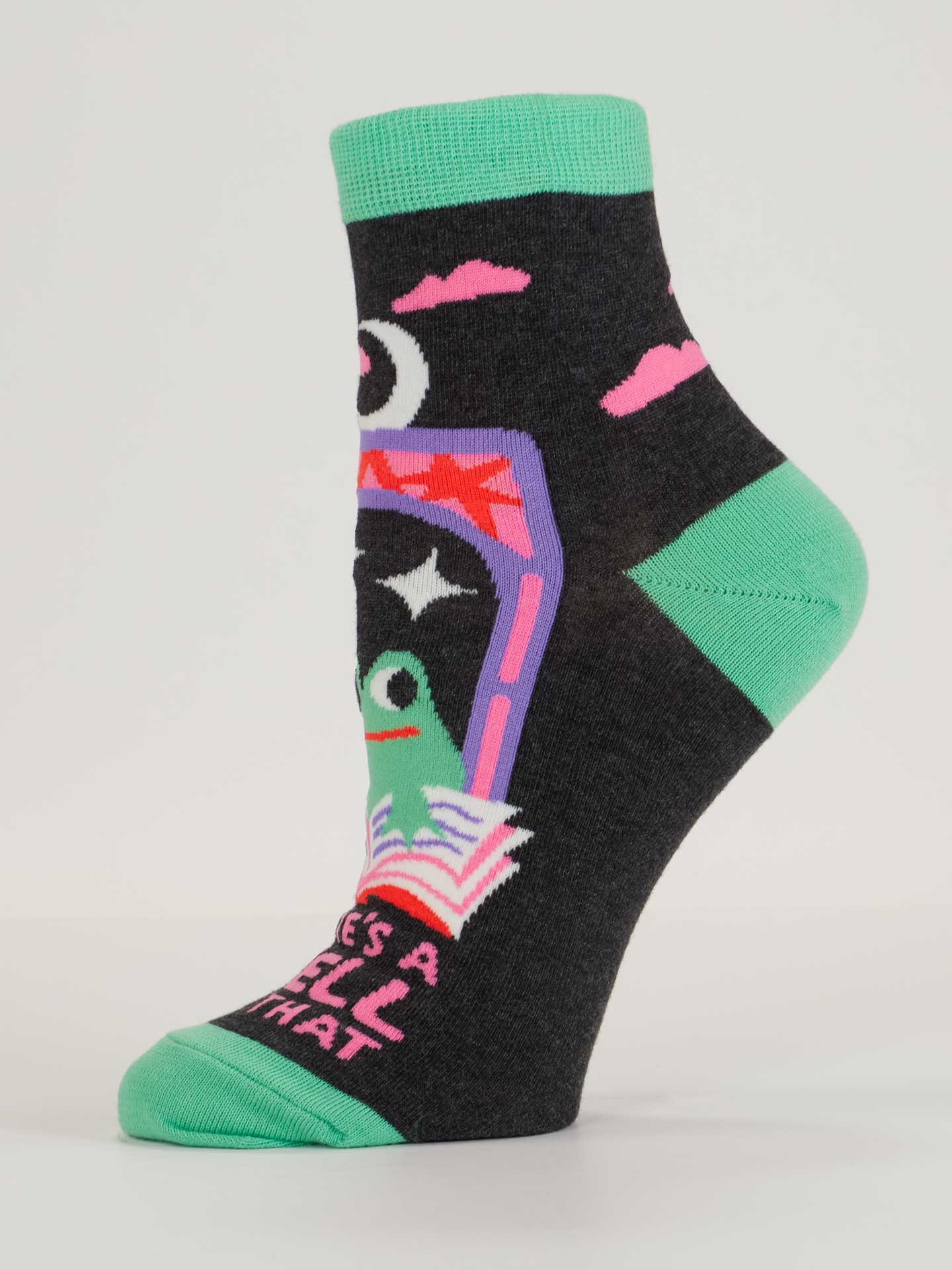 There's A Spell For That Ankle Socks