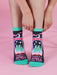 There's A Spell For That Ankle Socks