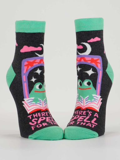 There's A Spell For That Ankle Socks