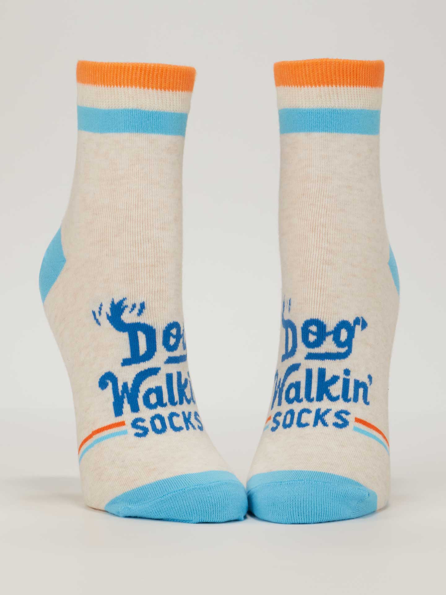 Dog Walkin' Ankle Socks