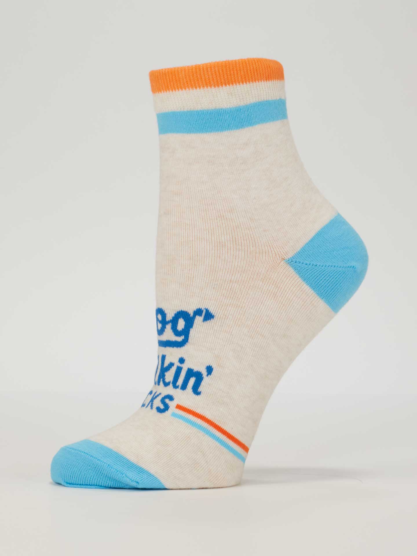 Dog Walkin' Ankle Socks