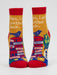 BLUQ Women's Ankle Socks - Oops, I Got Another Book.