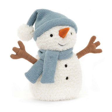 Jellycat Sammie Snowman    