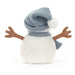 Jellycat Sammie Snowman    