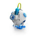 Salt Water Fuel Cell Robot