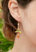 Holly Yashi Karis Earrings - Mulberry    