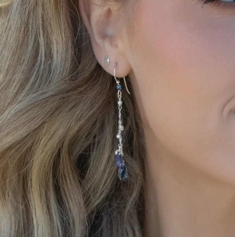 Holly Yashi Gabriella Earrings - Veri Bri