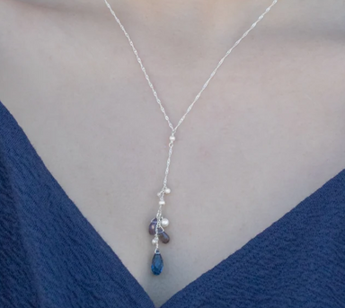 Holly Yashi Gabriella Necklace - Veri Peri    
