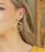 Holly Yashi Goldie Earrings - Gold    
