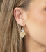 Holly Yashi Mia Earrings - Gold and Silver    