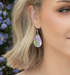 Holly Yashi Cynthia Earrings - Sky Blue