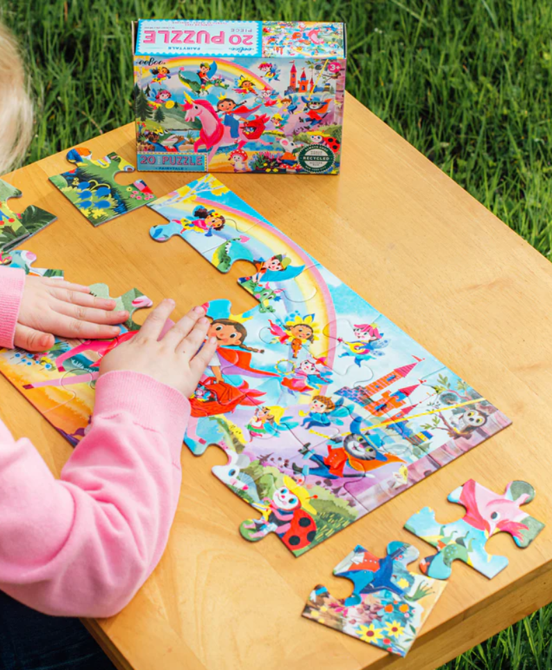 Fairytale 20 Piece Puzzle