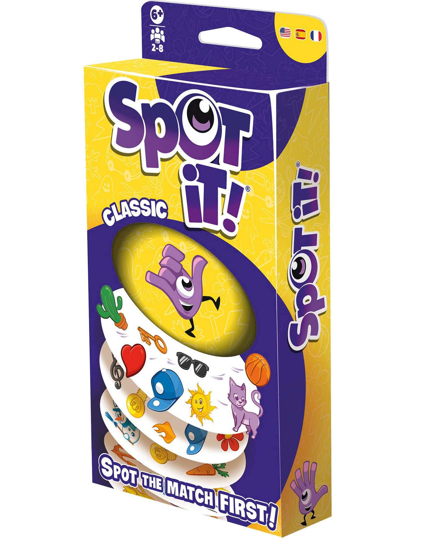 Spot It! Classic