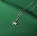 Boma Sterling Silver California Grizzly Bear Pendant Necklace