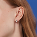 Boma Sterling Silver Mini Garden Tool Stud Earrings
