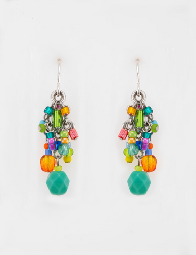 Firefly Confetti Earring-Multicolor