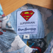 Reyn Spooner Superman Button Front Short Sleeve Camp Shirt