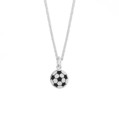 Boma Soccer Ball Necklace