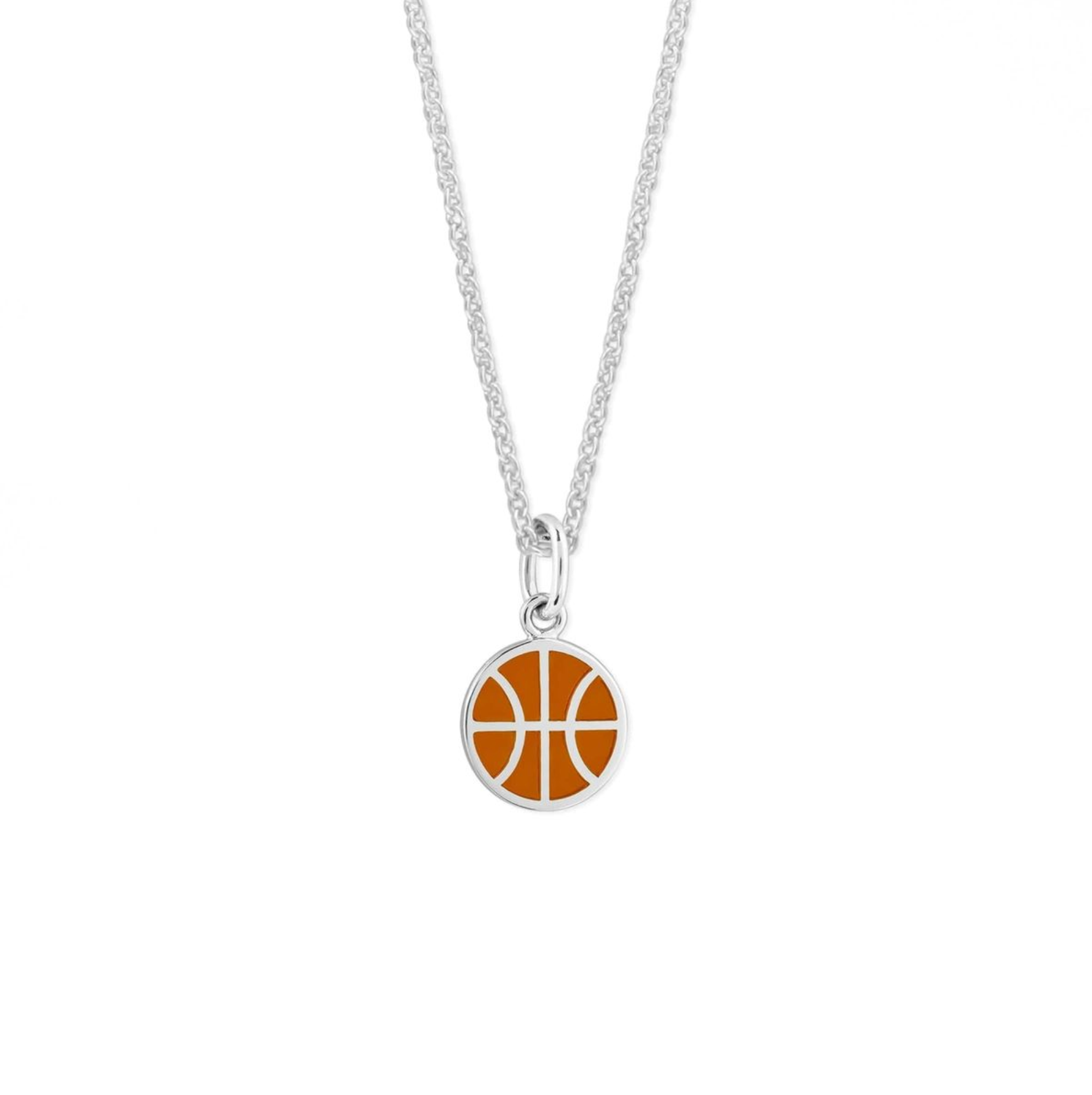 Boma Basketball Necklace