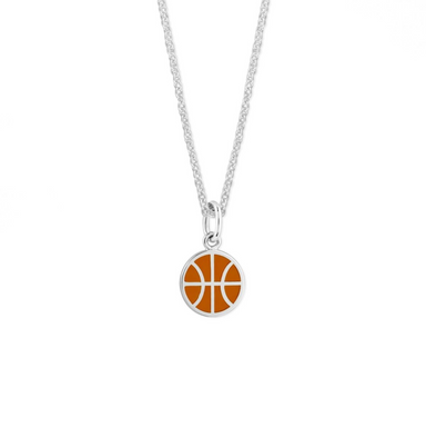 Boma Basketball Necklace