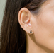 Boma Black Cat Post Earrings