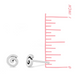 Boma Essential Spiral Stud Earrings - Sterling Silver