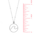 Boma Elements Water Wave Necklace