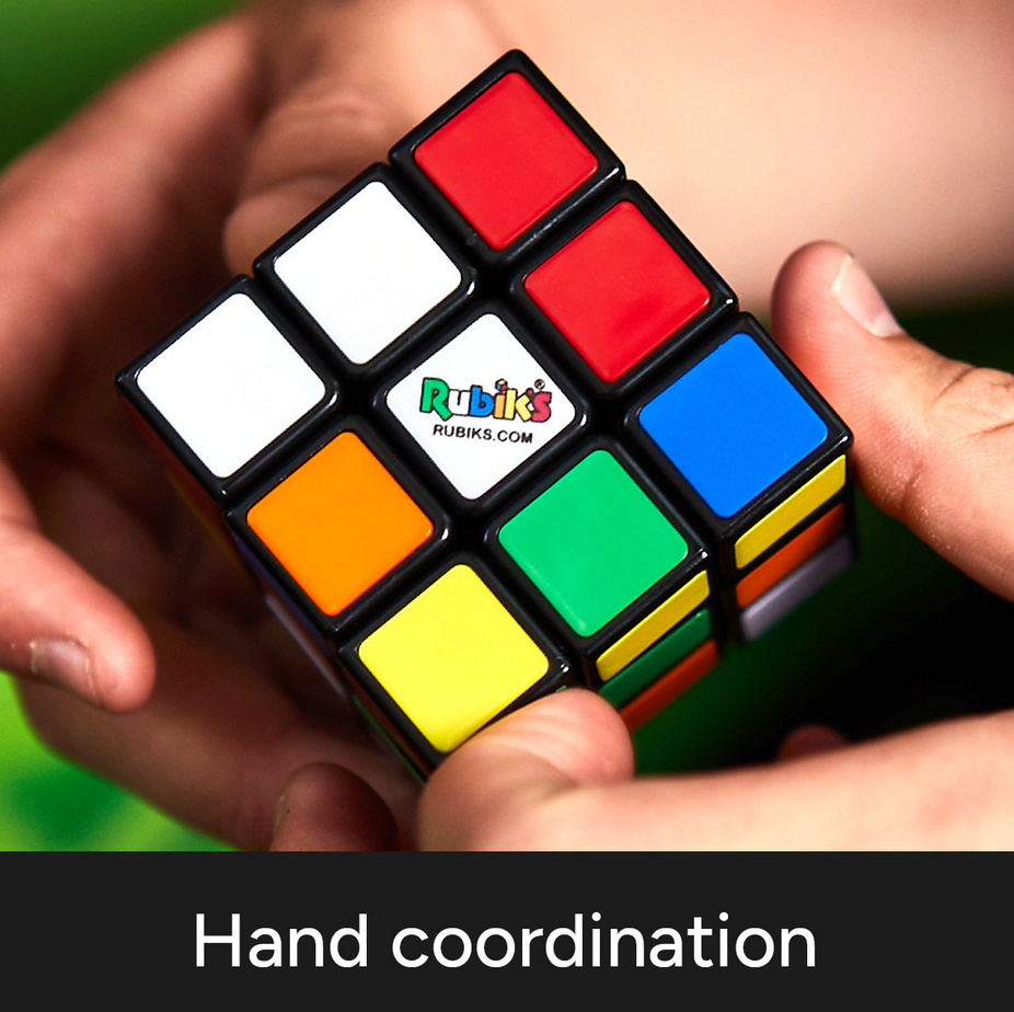 SPINMASTER - Rubiks 3X3