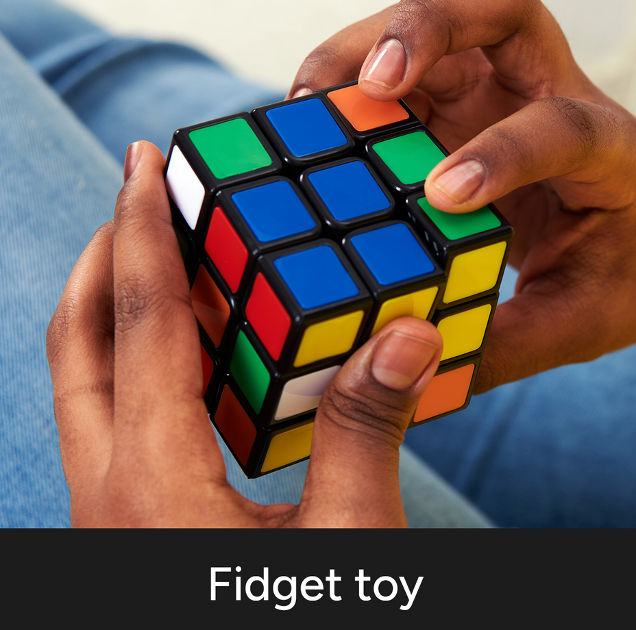 SPINMASTER - Rubiks 3X3