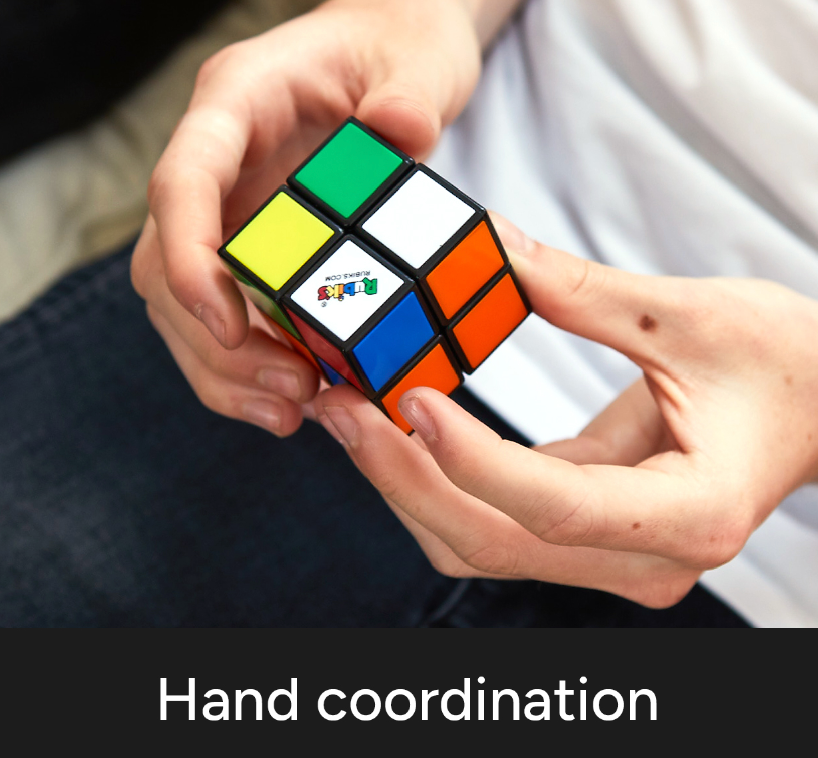 Rubik's Cube 2X2