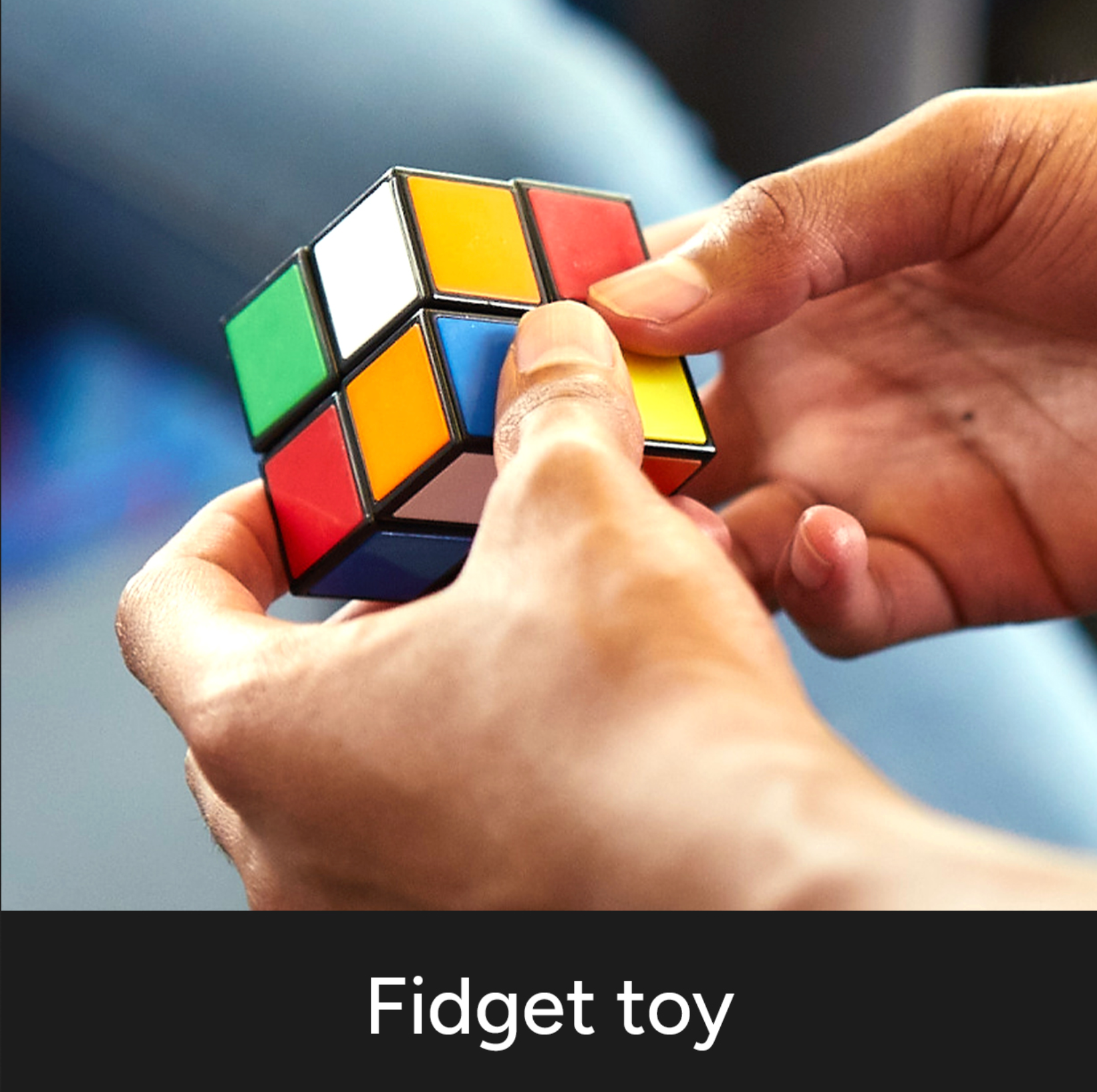 Rubik's Cube 2X2