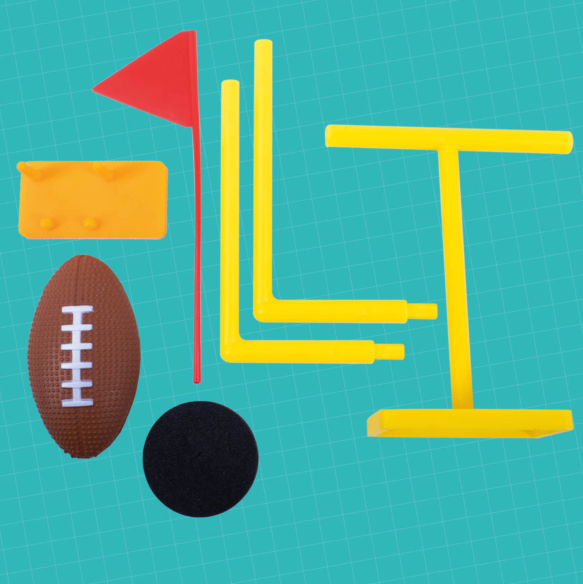 Teeny Town American Football