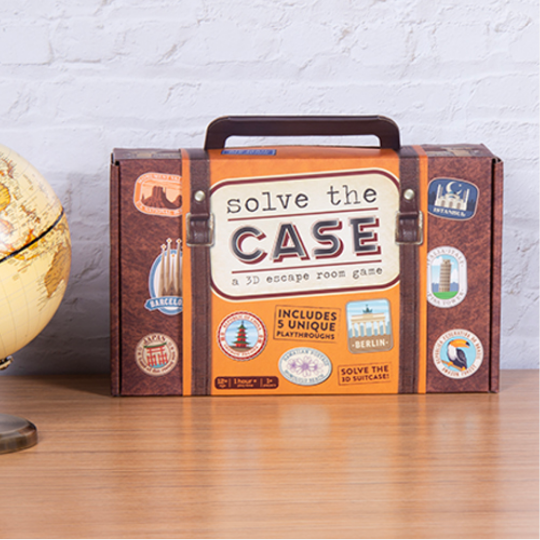 Solve the Case!