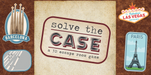 Solve the Case!