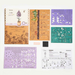 Robotime DIY Lilac Wooden Flower
