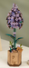 Robotime DIY Lilac Wooden Flower