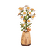 ROBOTIME DIY Wooden Flower - Chamomile