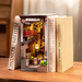 Robotime Sakura Wine Alley DIY Book Nook