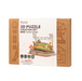 ROBOTIME Sakura Journey 3D Wooden Puzzle