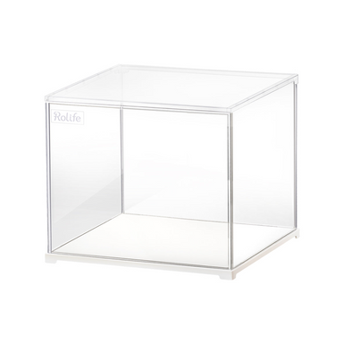 ROBOTIME Miniature House Display Box - Dust Cover