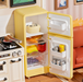ROBOTIME Happy Meals Kitchen DIY Miniature House - Super Creator
