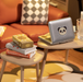 ROBOTIME Cozy Living Lounge Super Creator Miniature House - Super Creator