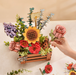 Robotime Wooden DIY Bloom Box