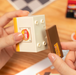 ROBOTIME Yum Yum Burgers DIY Miniature House - Super Creator
