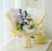 ROBOTIME Spring Time Bouquet DIY 3D Puzzle
