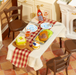 ROBOTIME Warm Dining Room DIY Miniature House - Super Creator